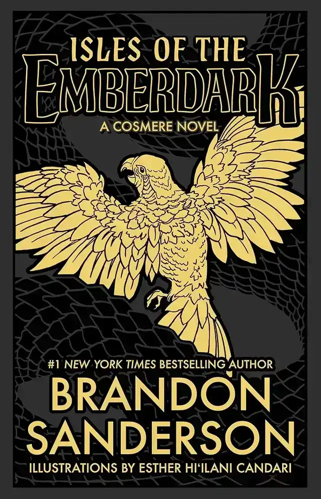 Isles of the Emberdark