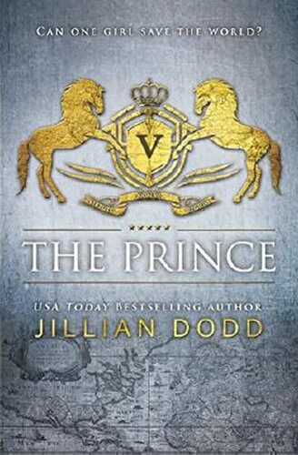 The Prince (Spy Girl Book 1)