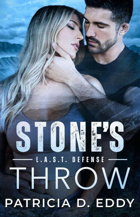 Stone's Throw — Patricia D Eddy