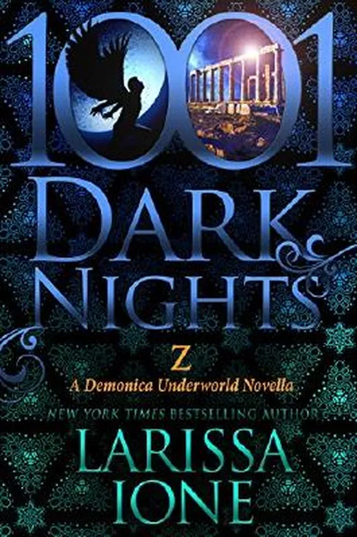 Z - A Demonica Underworld Novella