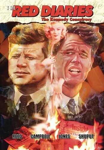 The Red Diaries: The Kennedy Conspiracy