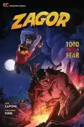 Zagor: 1000 Faces of Fear