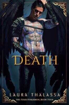 Death (The Four Horsemen Book 4)