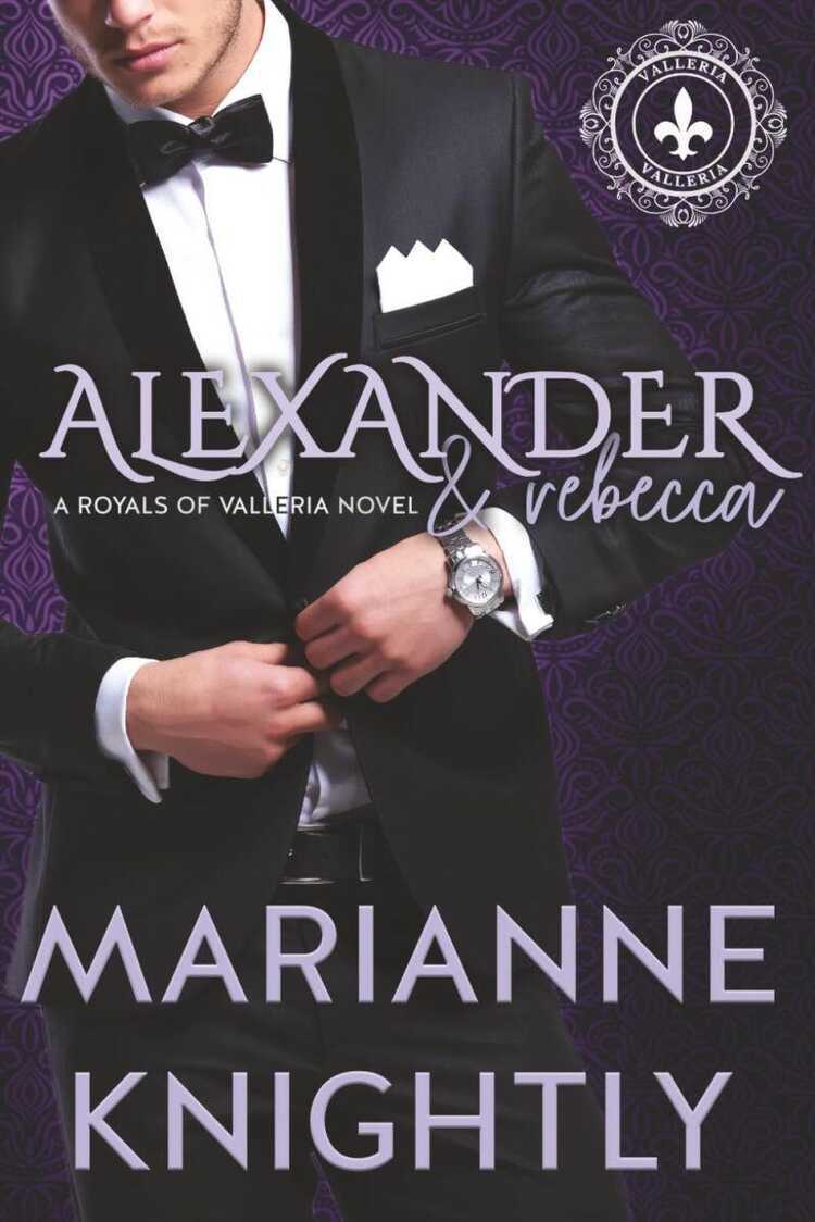 Alexander & Rebecca