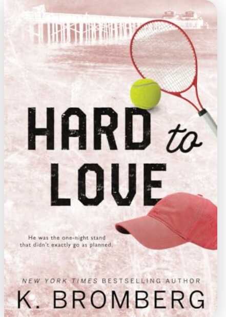 Hard to Love: Special Edition (The Play Hard Series 5)