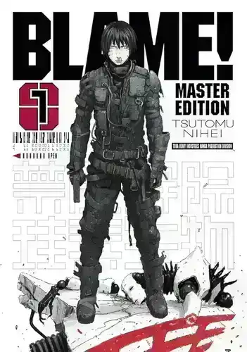 Blame - Master Edition Vol. 1