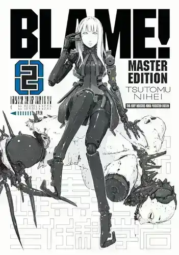 Blame - Master Edition Vol. 2