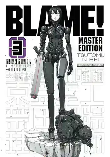 Blame - Master Edition Vol. 3
