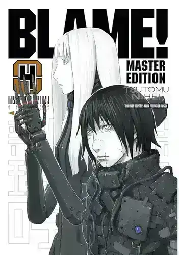 Blame - Master Edition Vol. 4