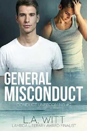 General Misconduct (English Edition)