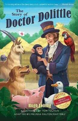 Story of Doctor Dolittle, Revised, Newly Illustrated Edition