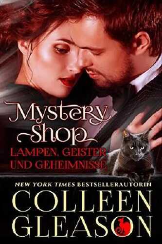 Mystery Shop: Lampen, Geister und Geheimnisse