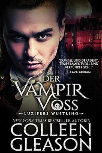 Die Vampir Voss: Schelm der Finsternis (Drakulia Vampir 1)