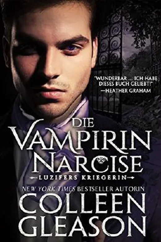 Die Vampirin Narcise: Füchsin der Finsternis (Drakulia Vampir 3)