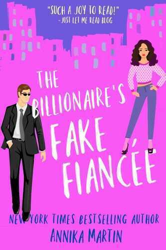 The Billionaire's Fake Fiancée