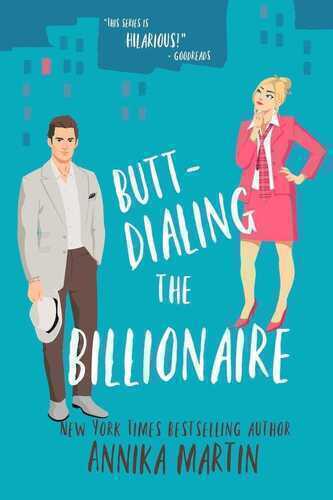 Butt-dialing the Billionaire