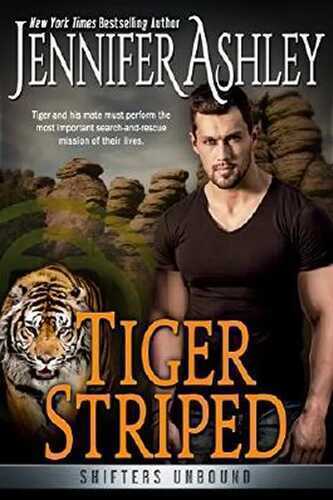 Tiger Striped: Shifters Unbound