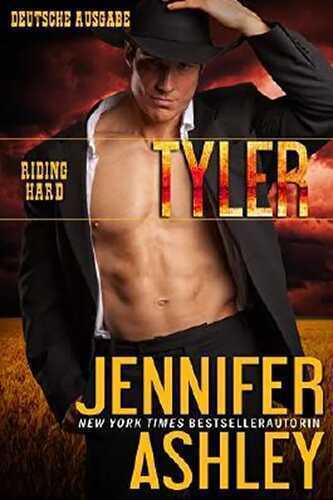 Tyler: Deutsche Ausgabe (Riding Hard: German Edition 4)
