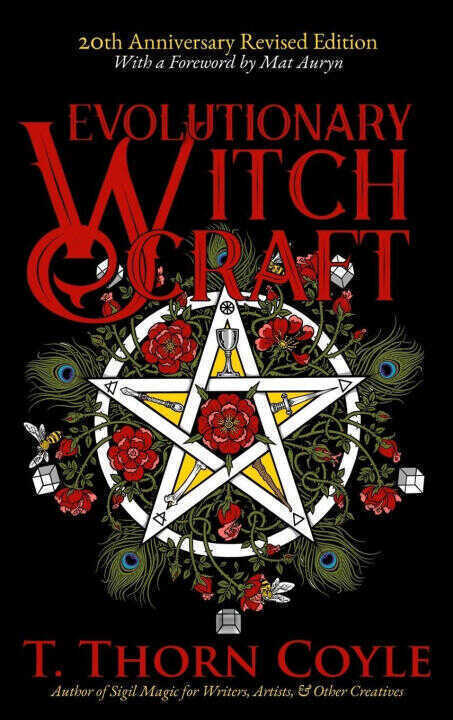 Evolutionary Witchcraft 20th Anniversary Revised Edition