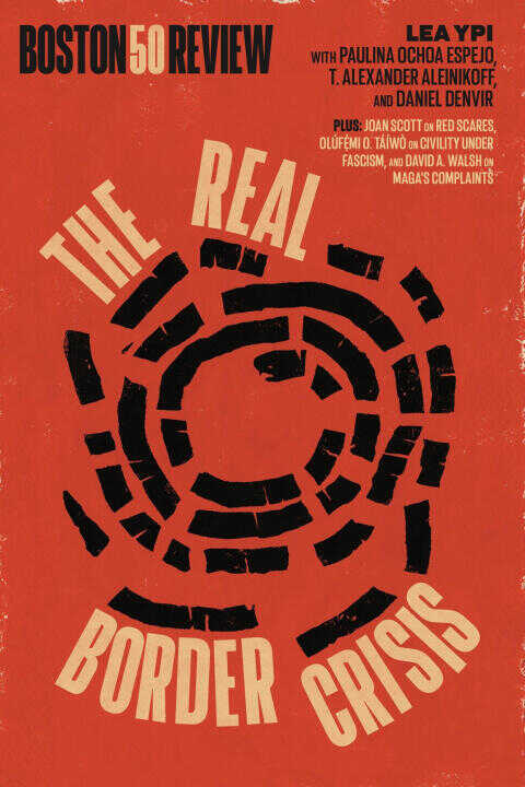 The Real Border Crisis