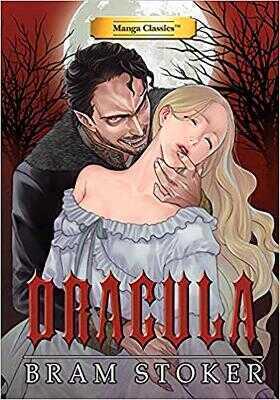 Manga Classics: Dracula (Paperback)