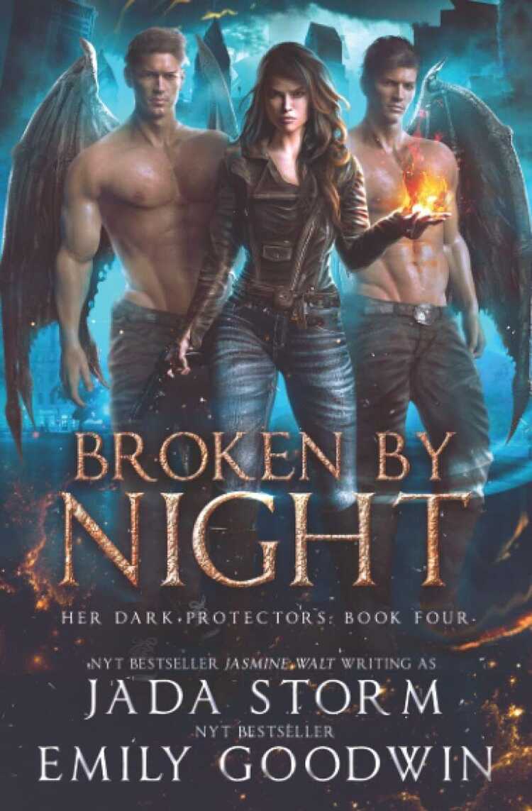 Broken by Night