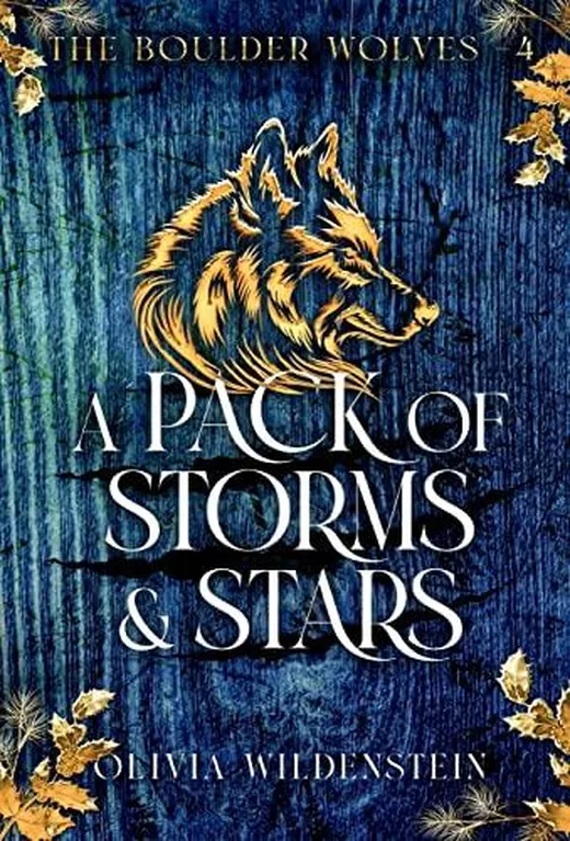 A Pack of Storms and Stars (Boulder Wolves, Band 4)