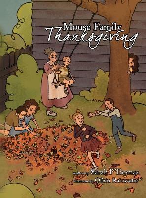 Mouse Family Thanksgiving
