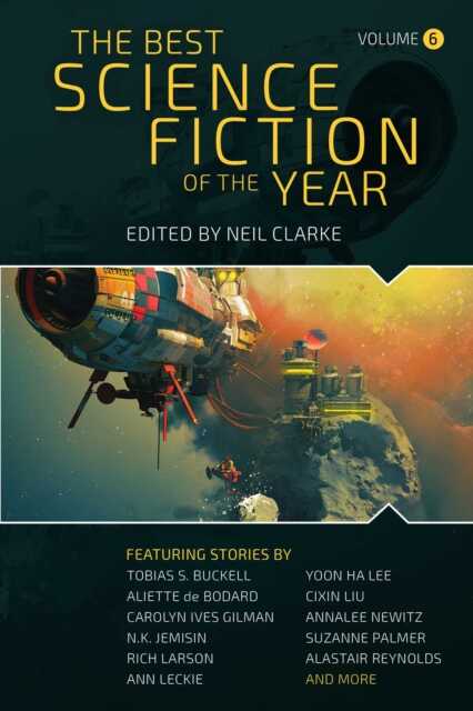 Best Science Fiction of the Year: 06