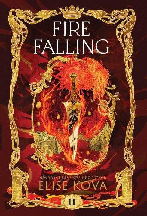 Fire Falling