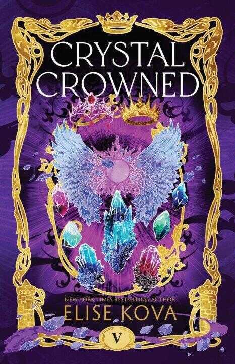 Crystal Crowned