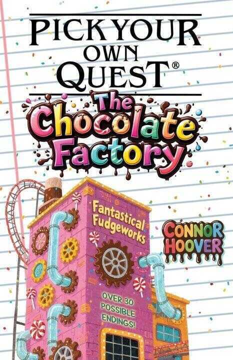 Pick Your Own Quest