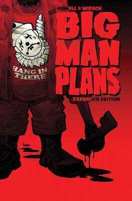 Big Man Plans: Expanded Edition