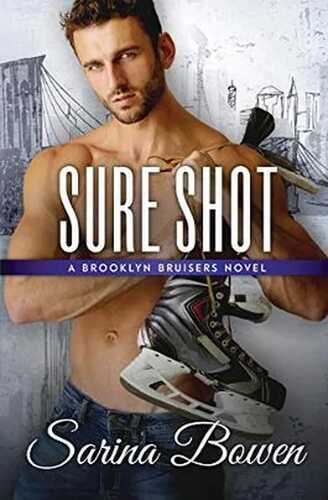 Sure Shot: A Hockey Romance (Brooklyn Hockey, Band 4)
