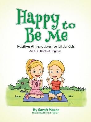 Happy to Be Me