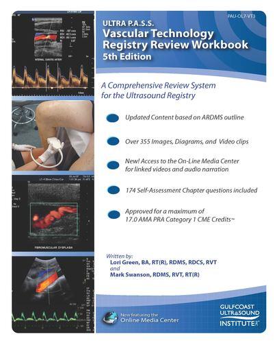 Ultra P.a.s.s.vascular Tech...-workbook