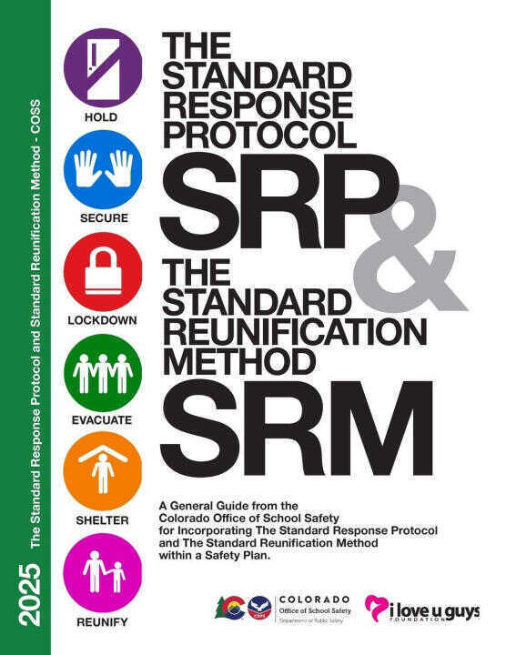 The Standard Response Protocol and Standard Reunification Method K12 Operational Guidance - COSS