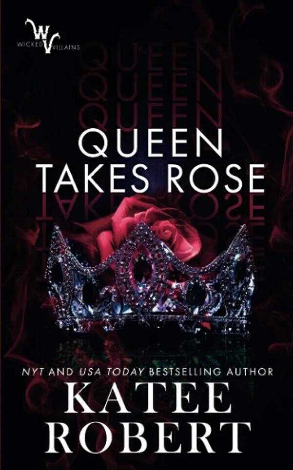 Queen Takes Rose