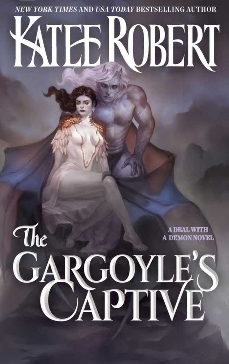 The Gargoyle's Captive