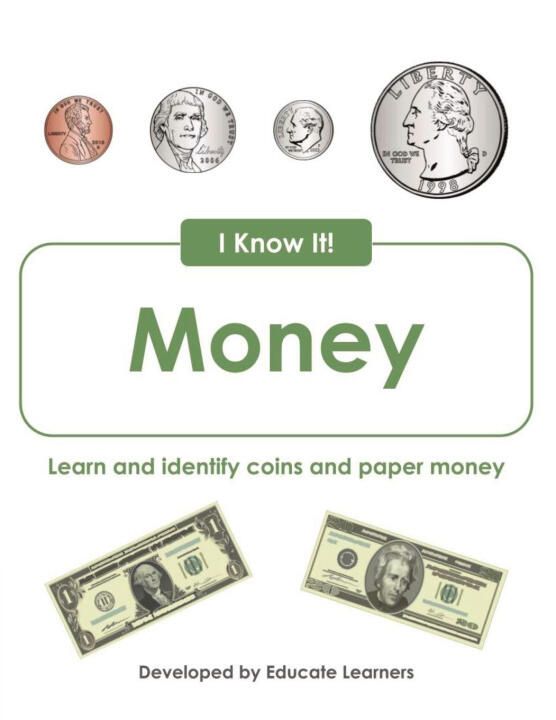 I Know It! Money