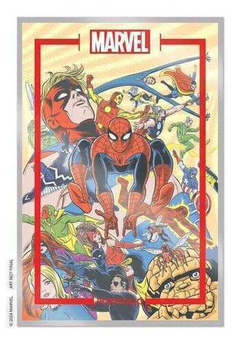 The Marvel Portfolio of Michael Allred - Marvel Universe