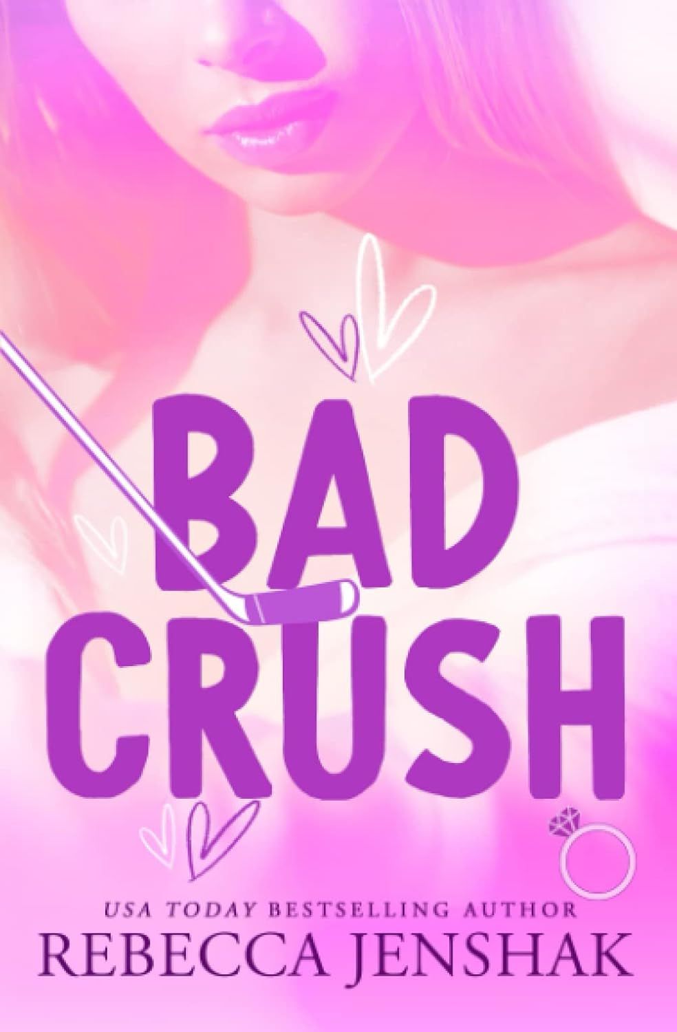 Bad Crush — Rebecca Jenshak