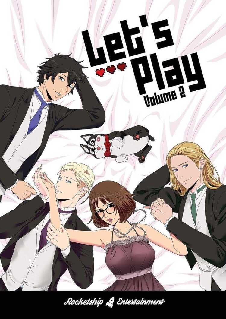 Let's Play, Vol. 2