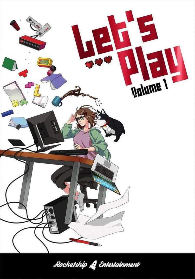 Let's Play, Vol. 1