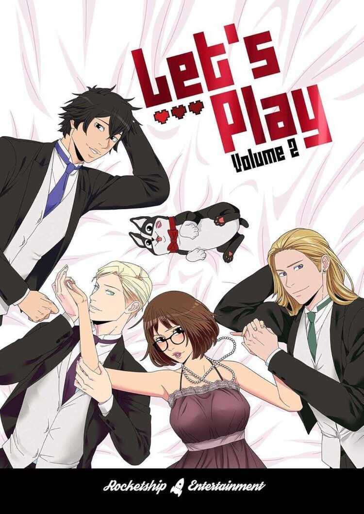 Let's Play, Vol. 2