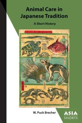 Animal Care in Japanese Tradition - A Short History
