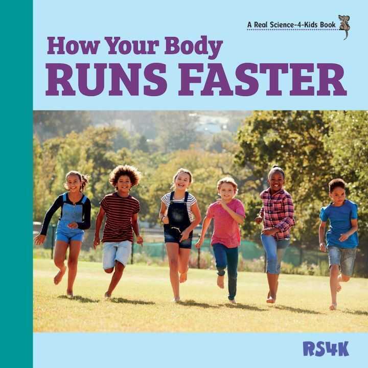 How Your Body Runs Faster