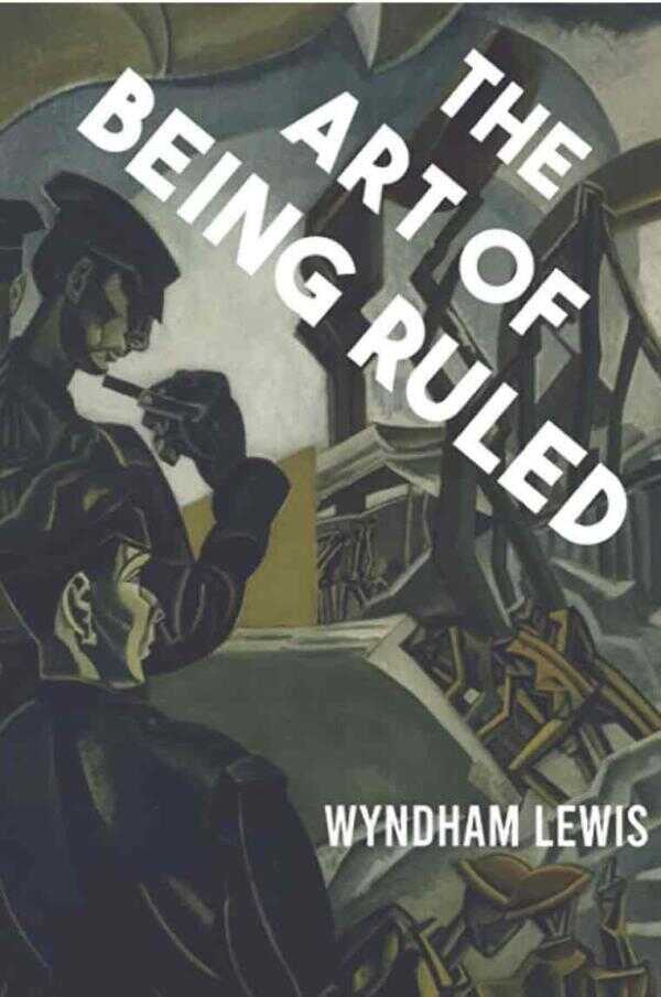 The Art of Being Ruled