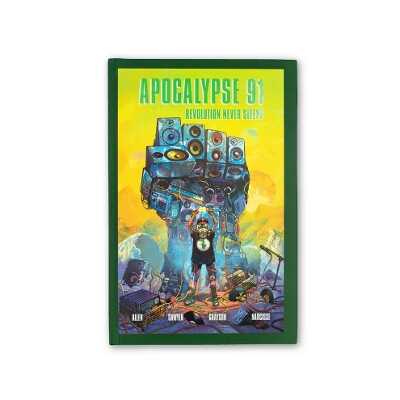 Chuck D Presents Apocalypse 91: Revolution Never Sleeps