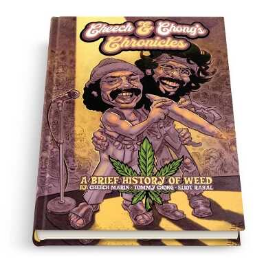 Cheech & Chong's Chronicles: The Graphic Novel